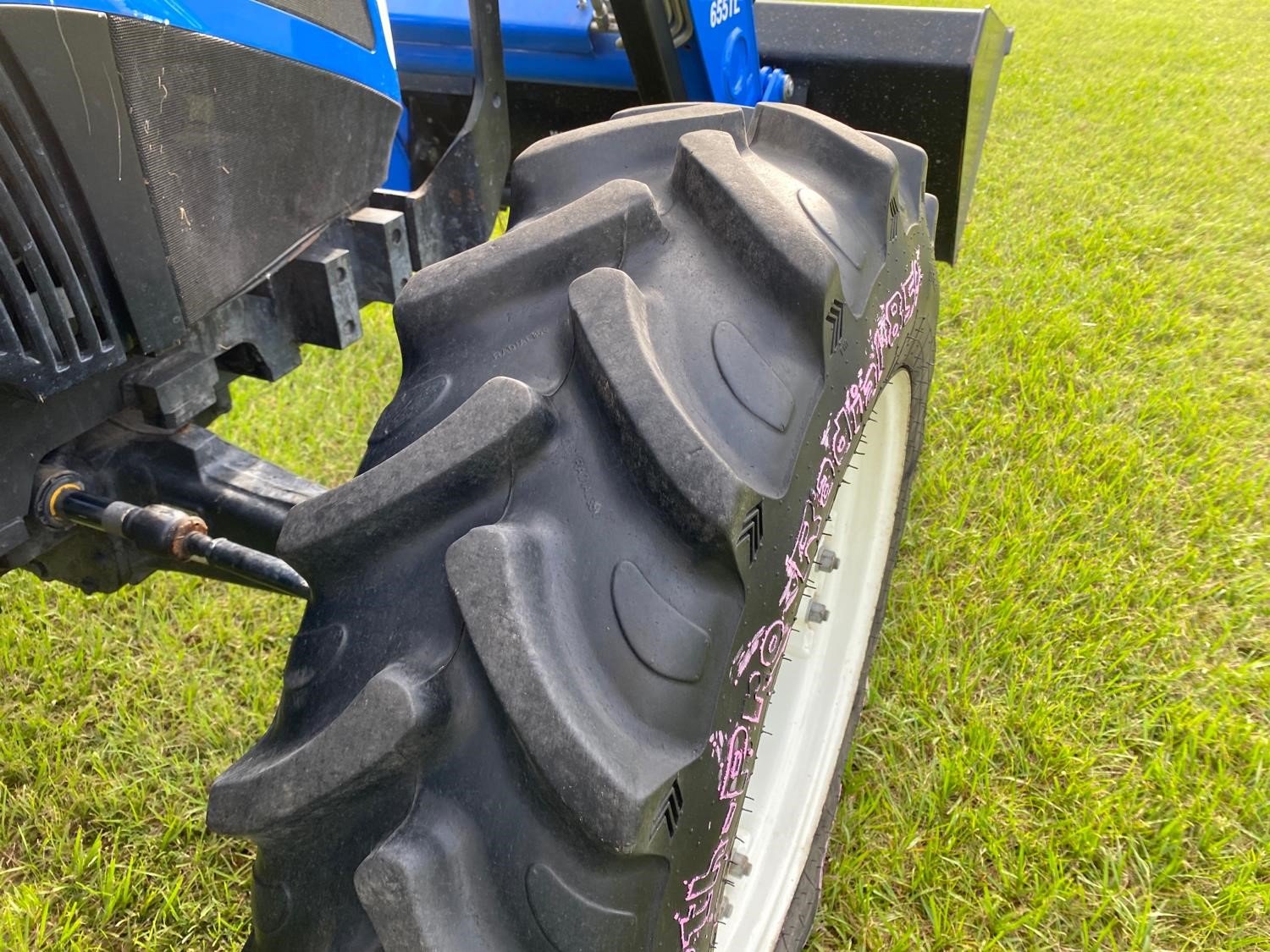 2017 New Holland T4 (66)