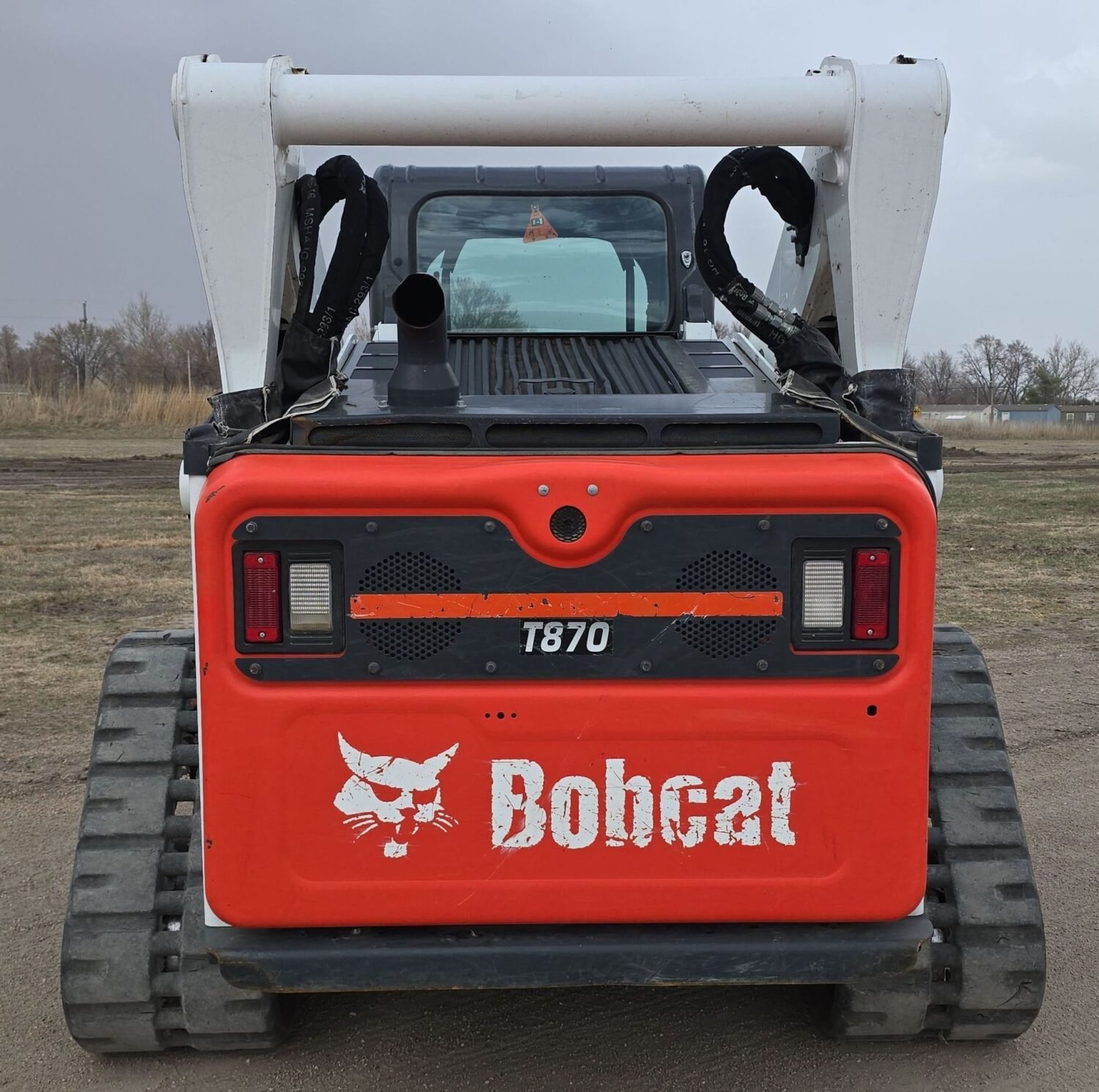 2022 Bobcat T87006