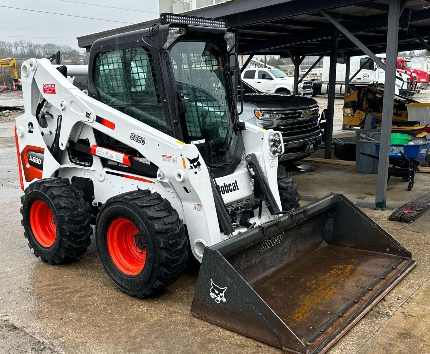 2023 Bobcat S65003