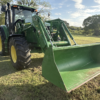 2014 John Deere 6115M