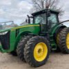 2014 John Deere 8345R MFWD