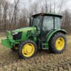 2022 John Deere 5065E MFWD