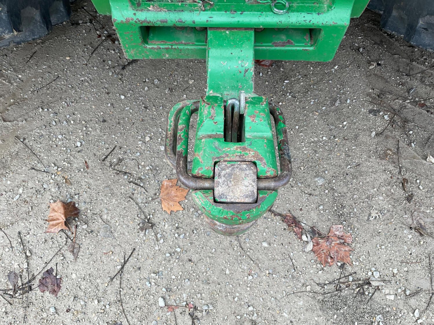 10 2014 John Deere 8345R