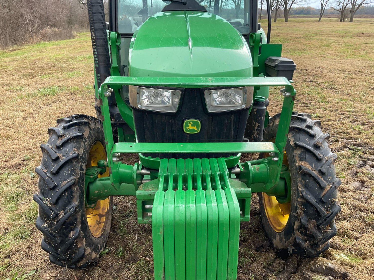 16 2022 John Deere 5065E