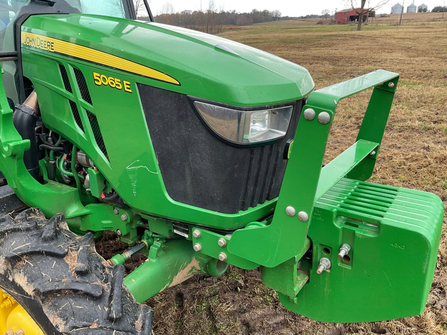 19 2022 John Deere 5065E