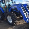 2019 New Holland Powerstar 110 MFWD