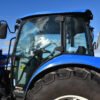 2019 New Holland Powerstar 110 MFWD