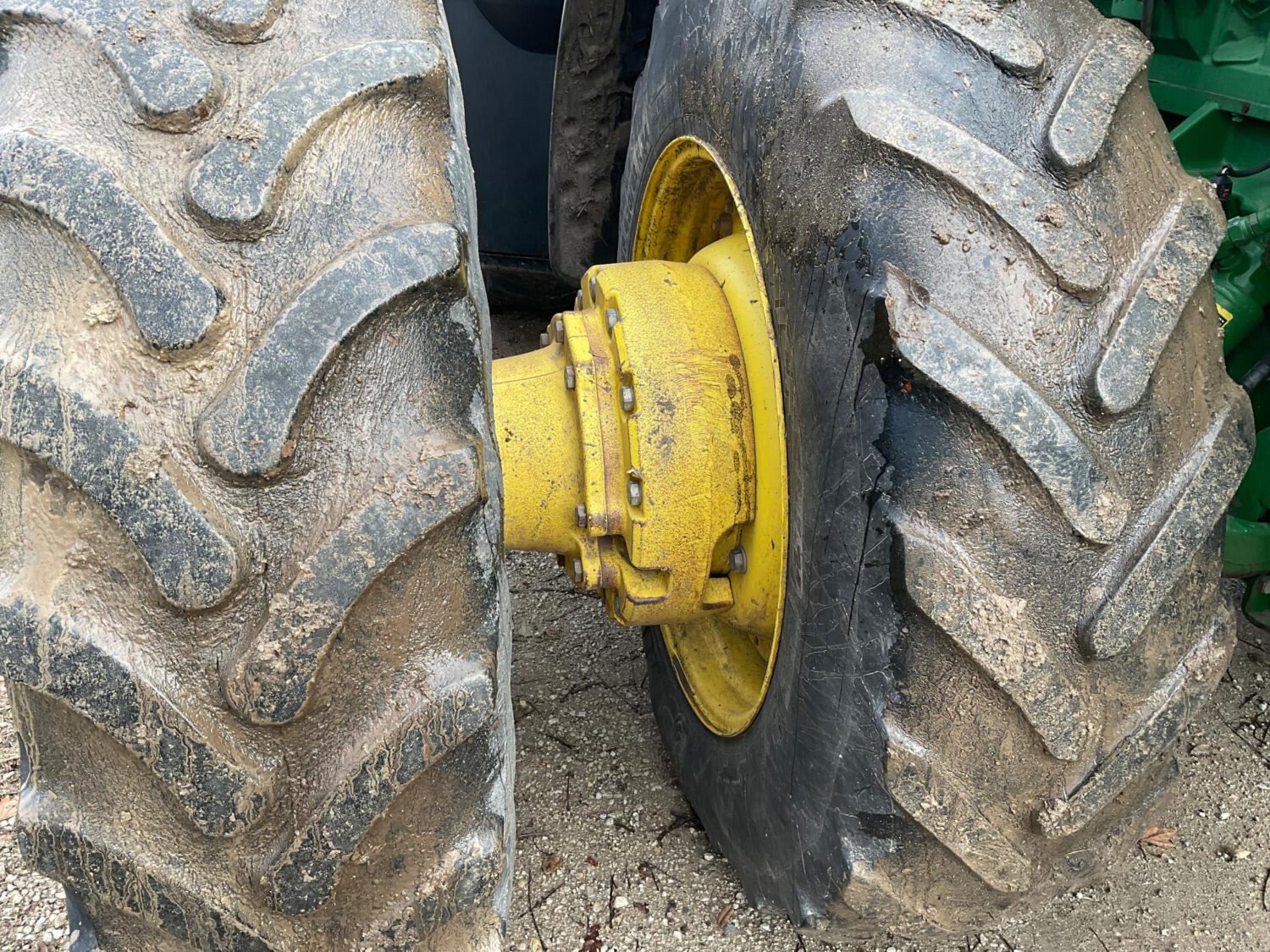 20 2014 John Deere 8345R