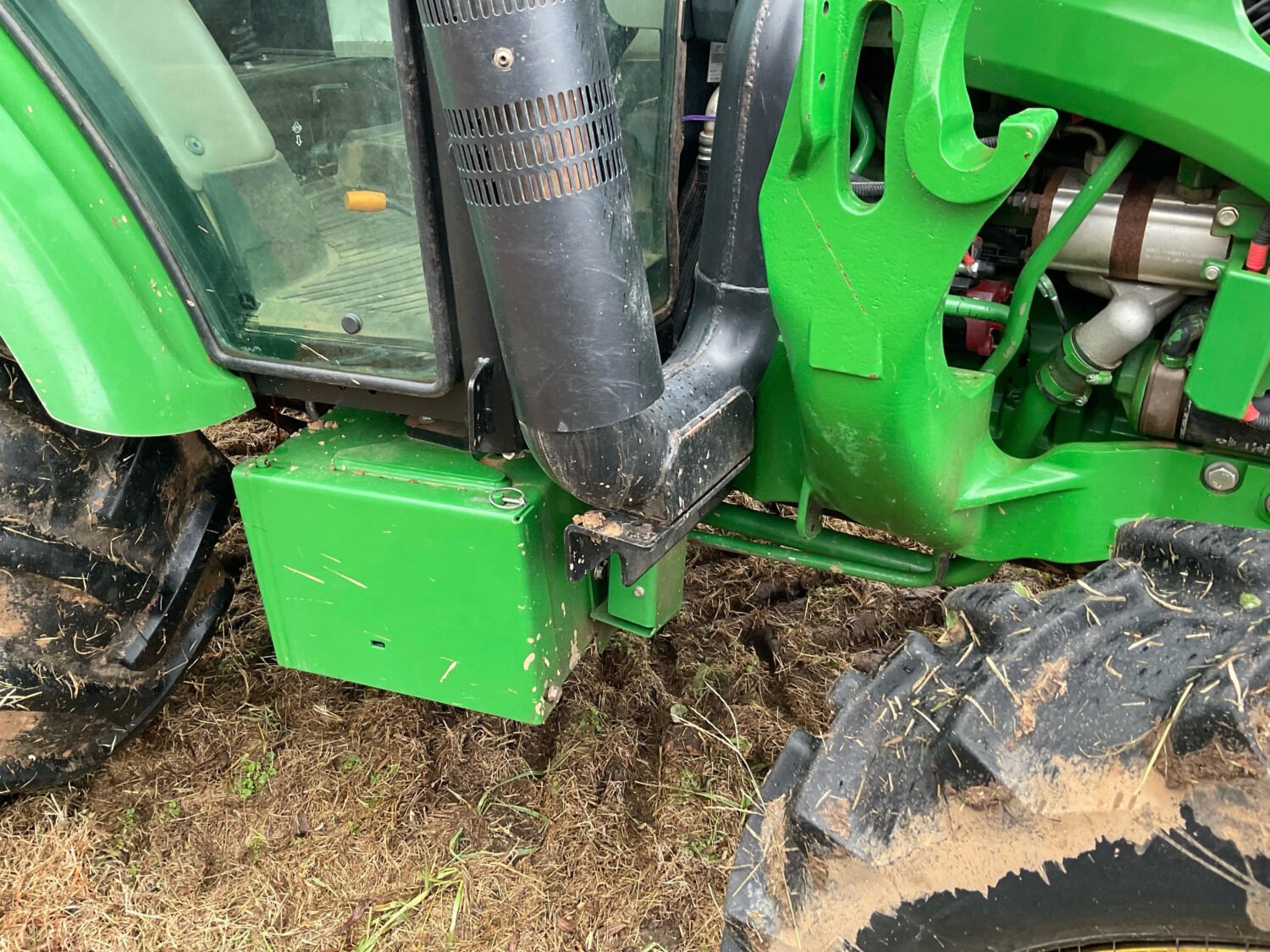 22 2022 John Deere 5065E