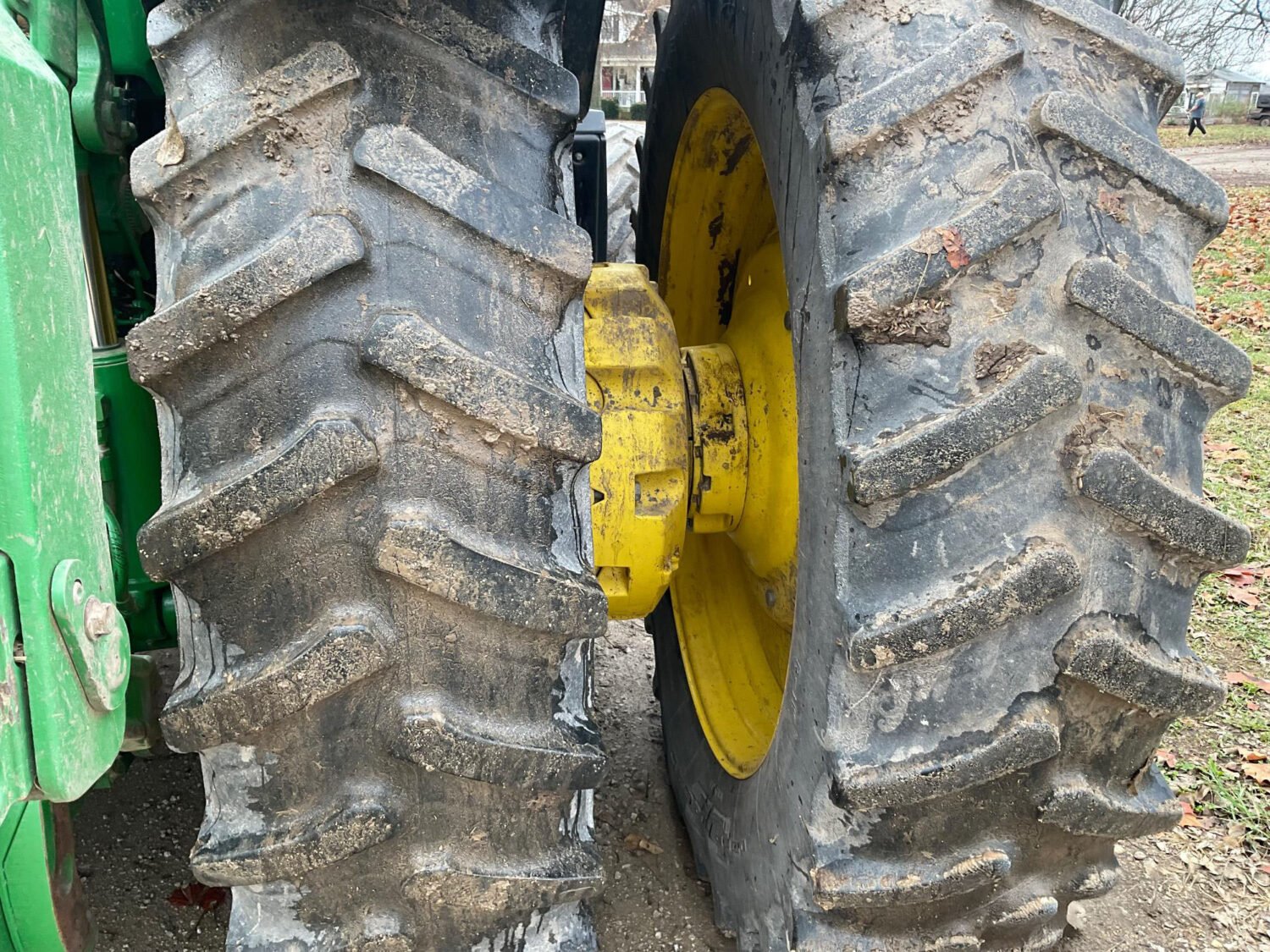 23 2014 John Deere 8345R