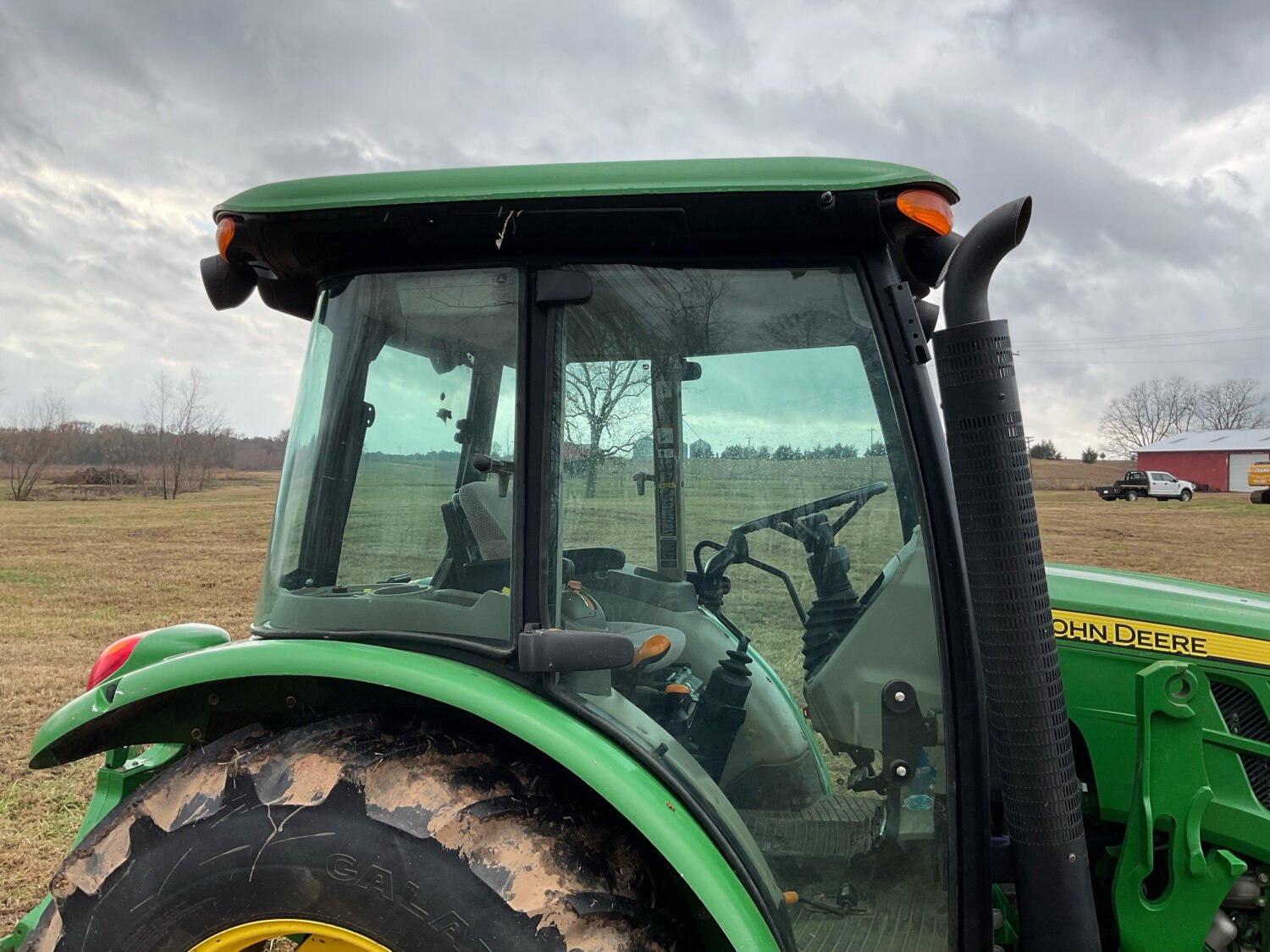 23 2022 John Deere 5065E