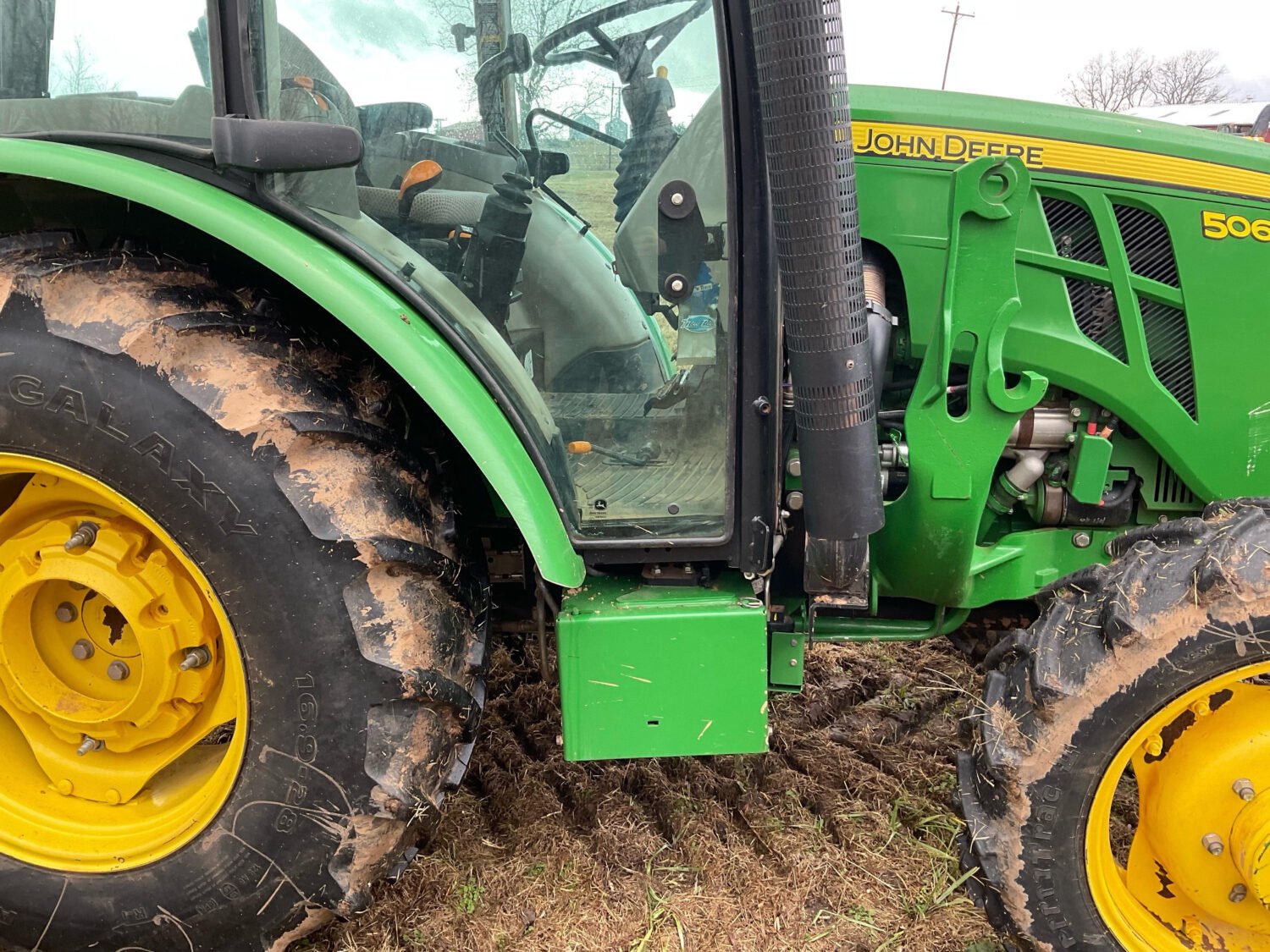 24 2022 John Deere 5065E