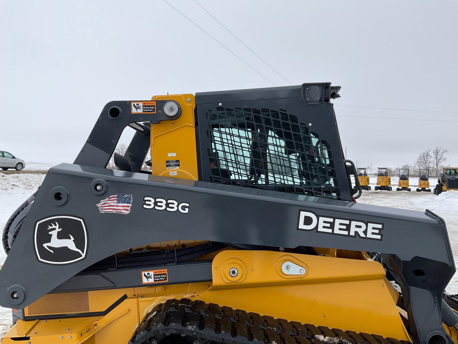 24 2023 John Deere 333G