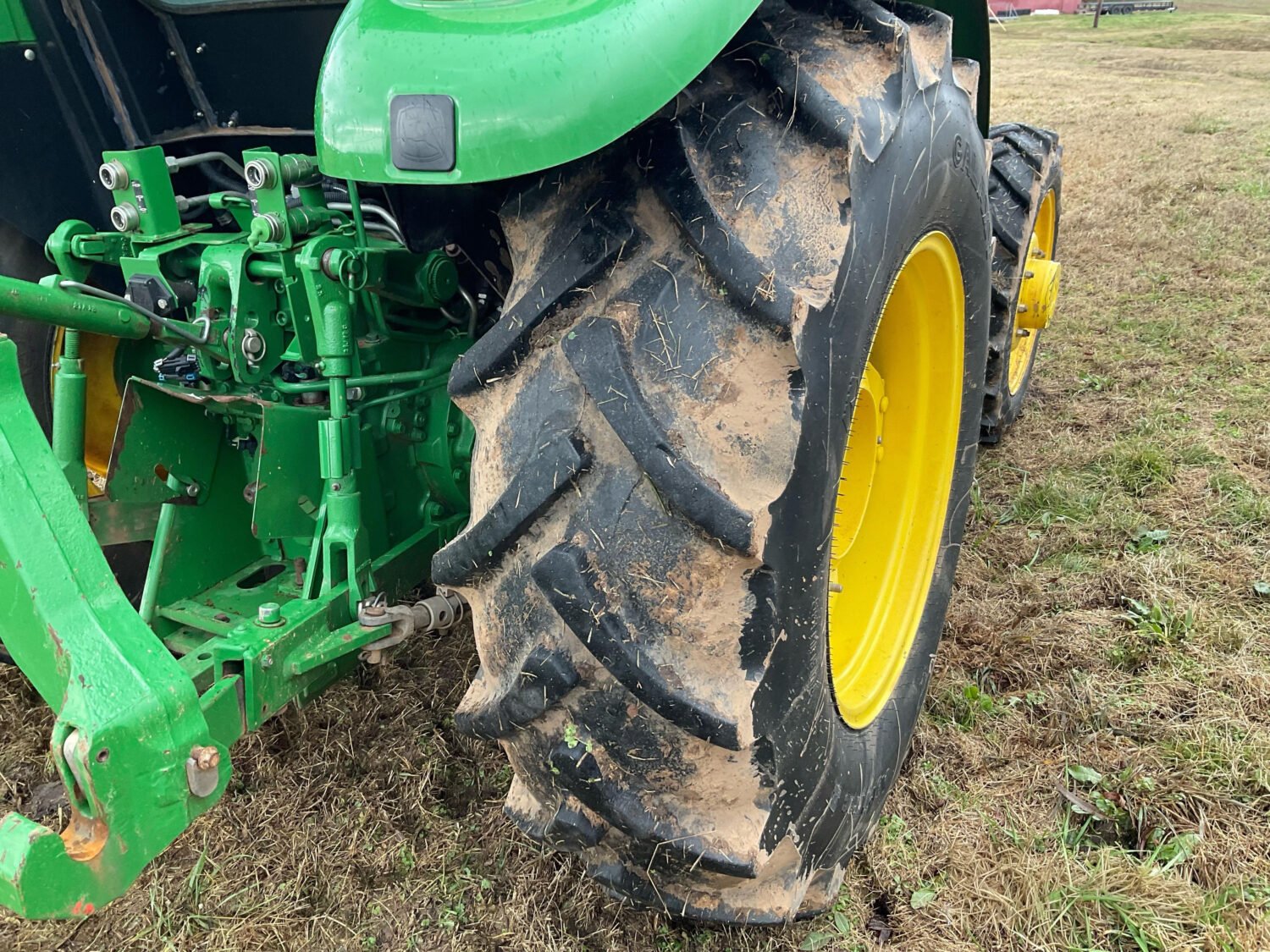 26 2022 John Deere 5065E