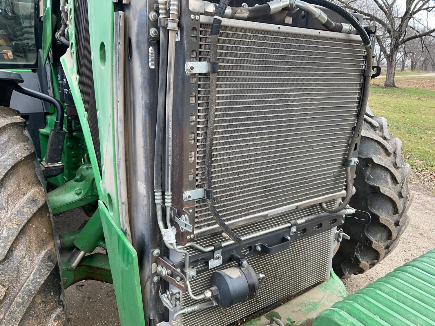 28 2014 John Deere 8345R