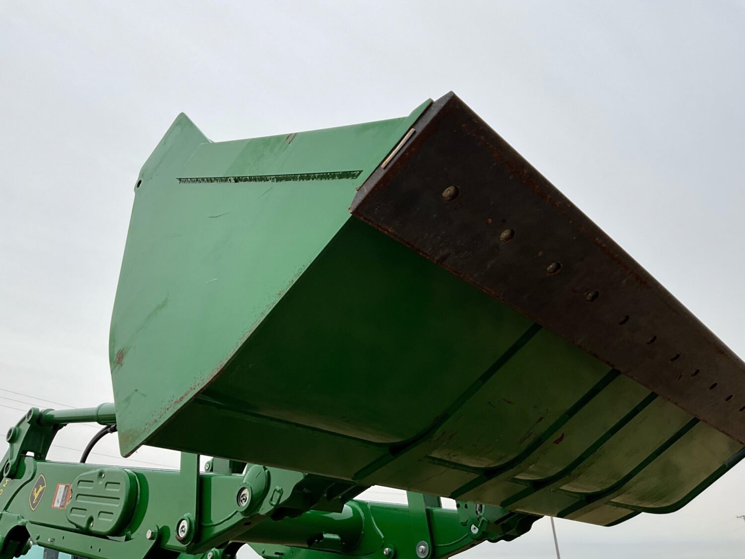 29 2024 John deere 5090E