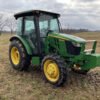 2022 John Deere 5065E MFWD