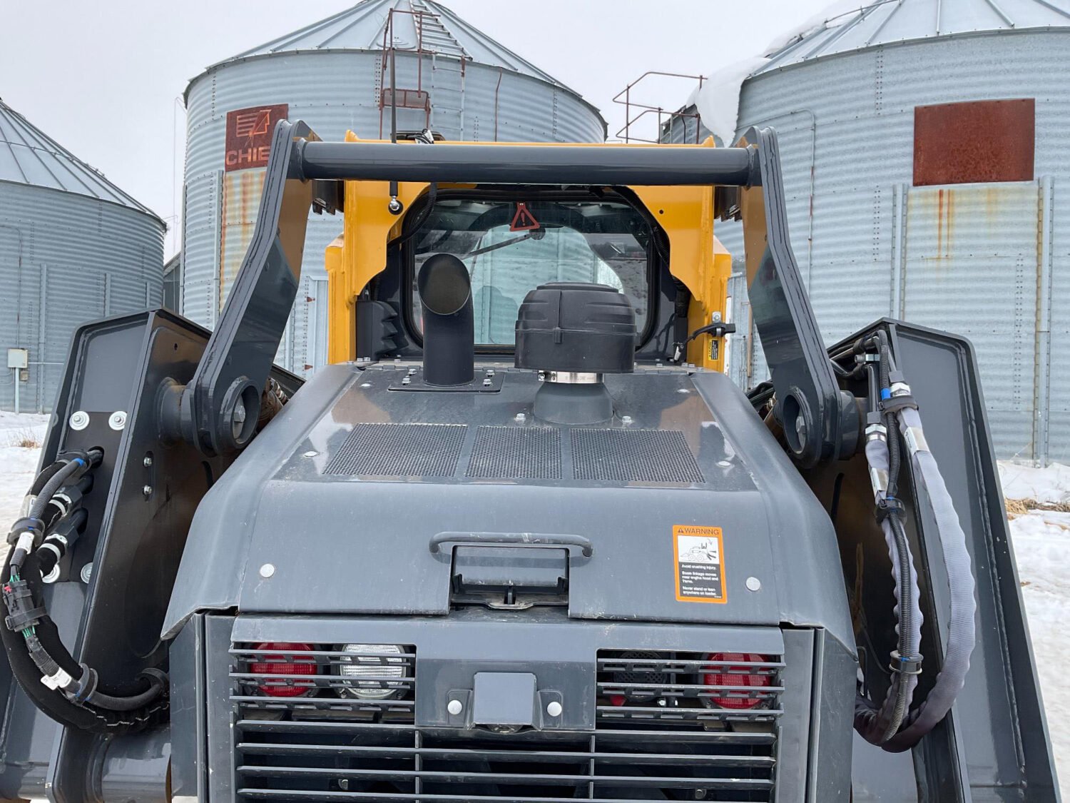 31 2023 John Deere 333G