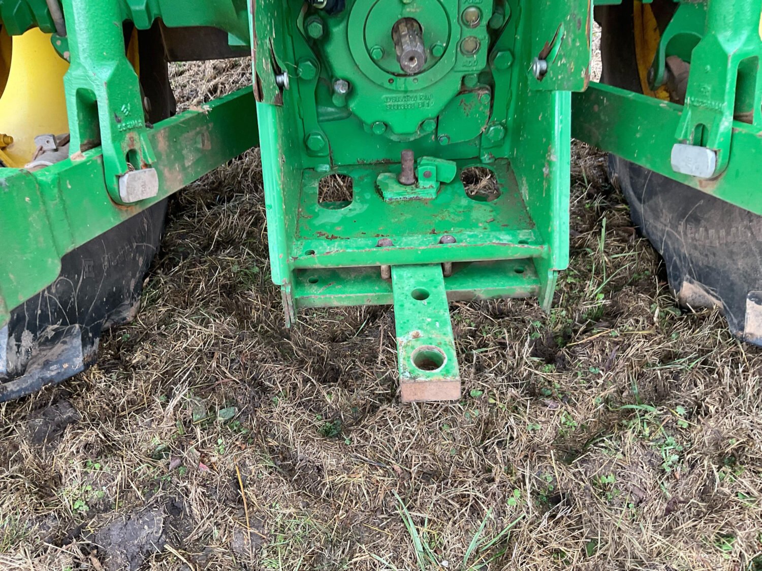 33 2022 John Deere 5065E