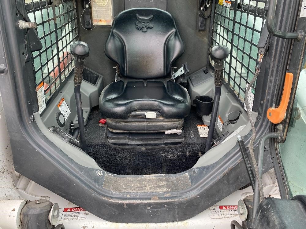 34 2017 Bobcat T770