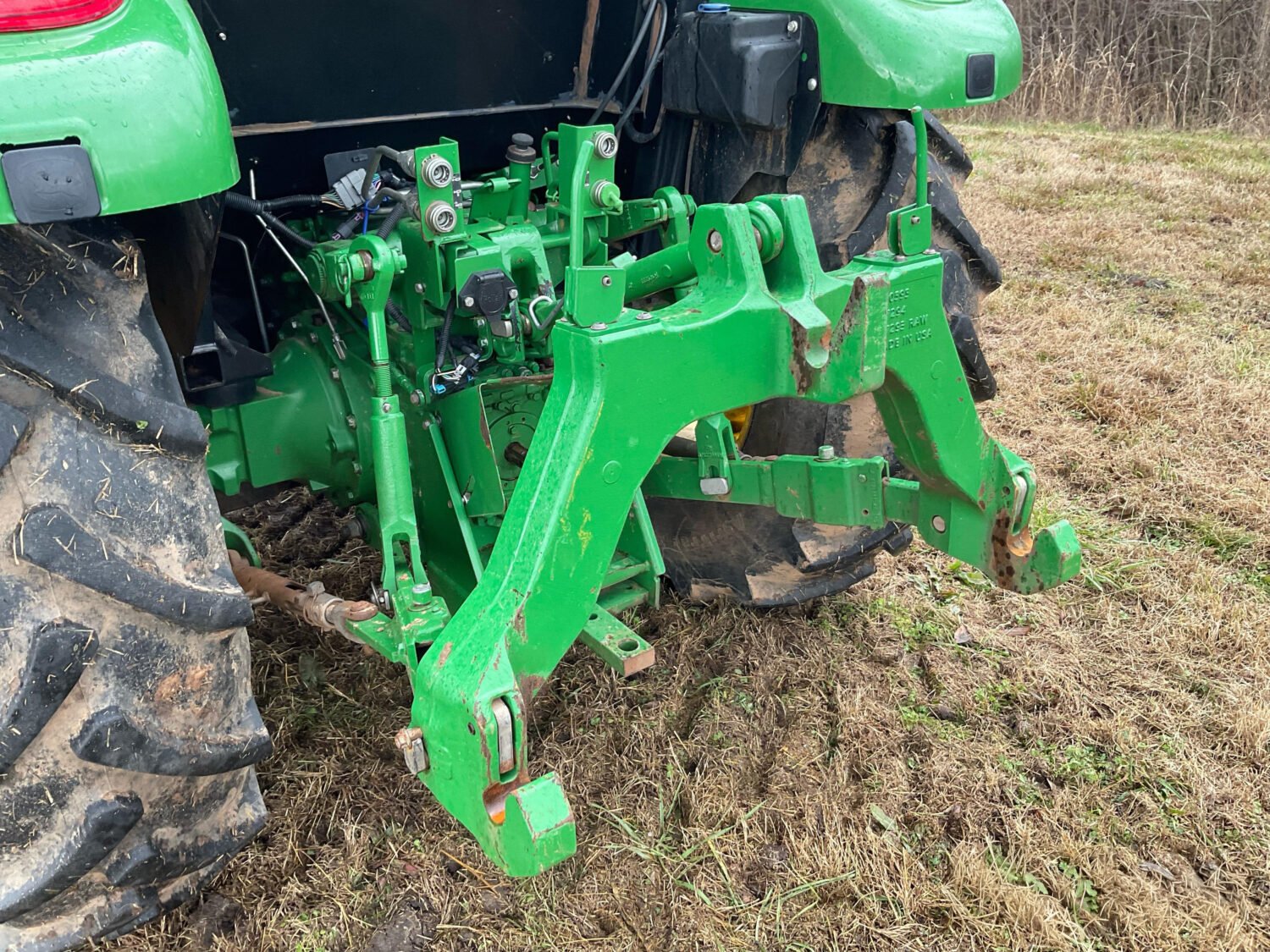 34 2022 John Deere 5065E