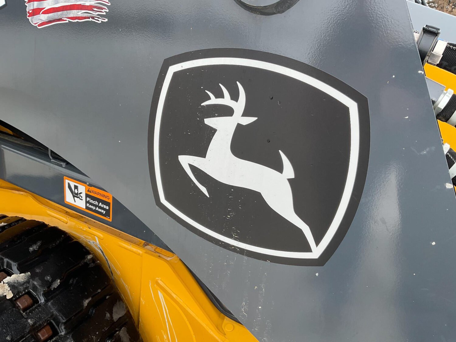 36 2023 John Deere 333G