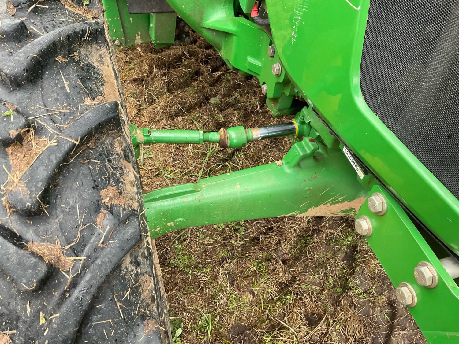 39 2022 John Deere 5065E