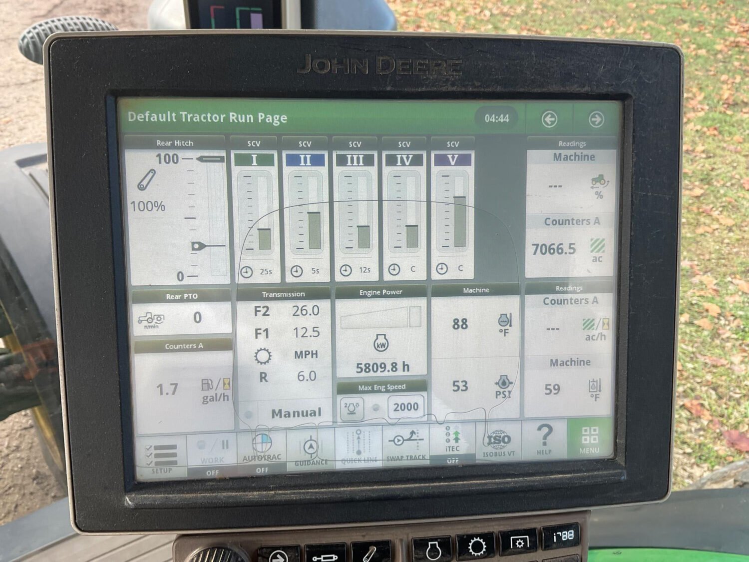 41 2014 John Deere 8345R