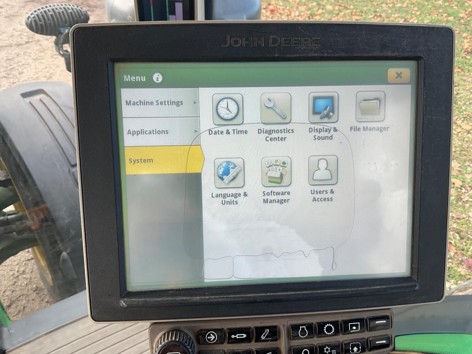 44 2014 John Deere 8345R