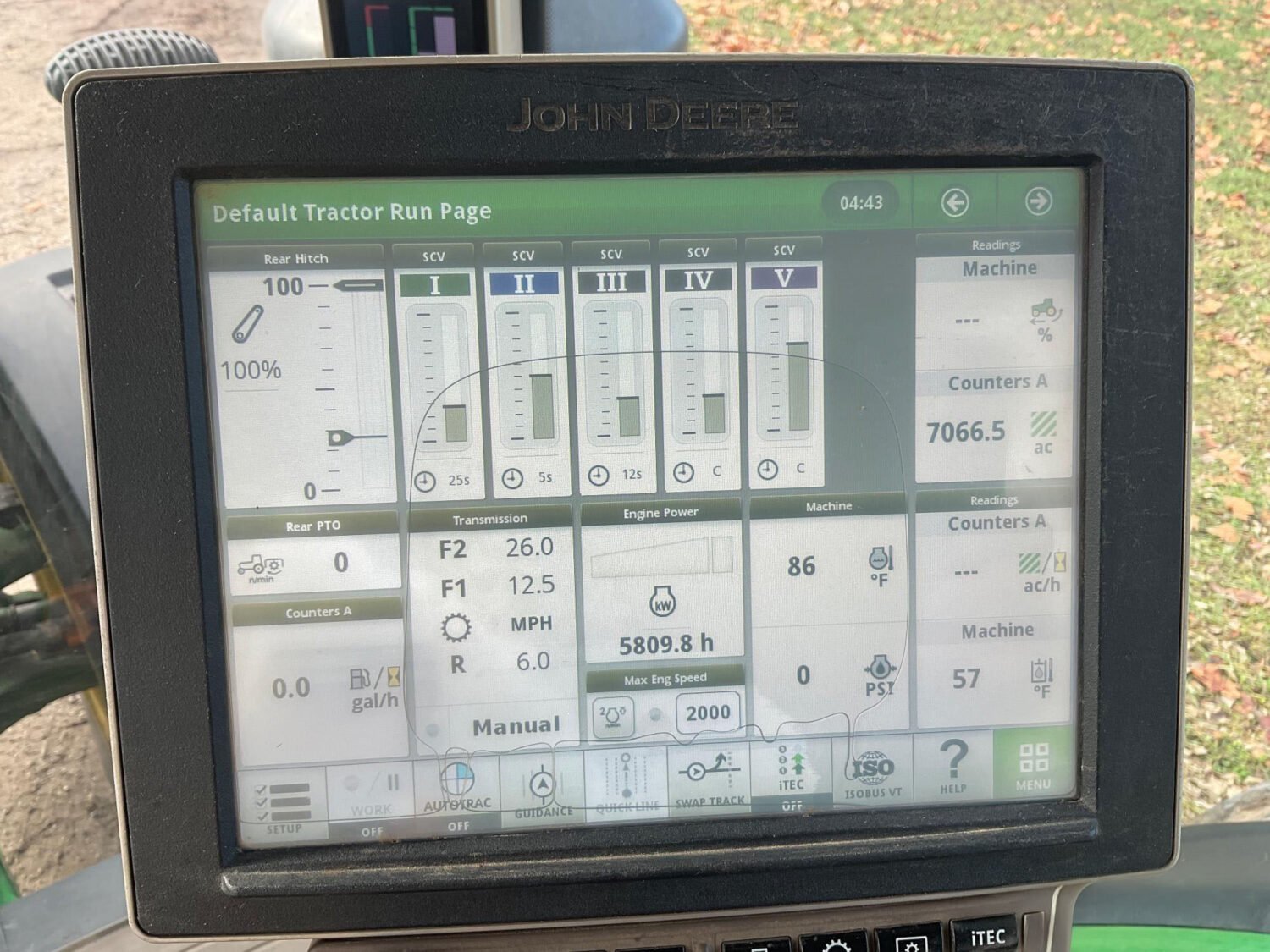 49 2014 John Deere 8345R