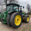 2014 John Deere 8345R MFWD