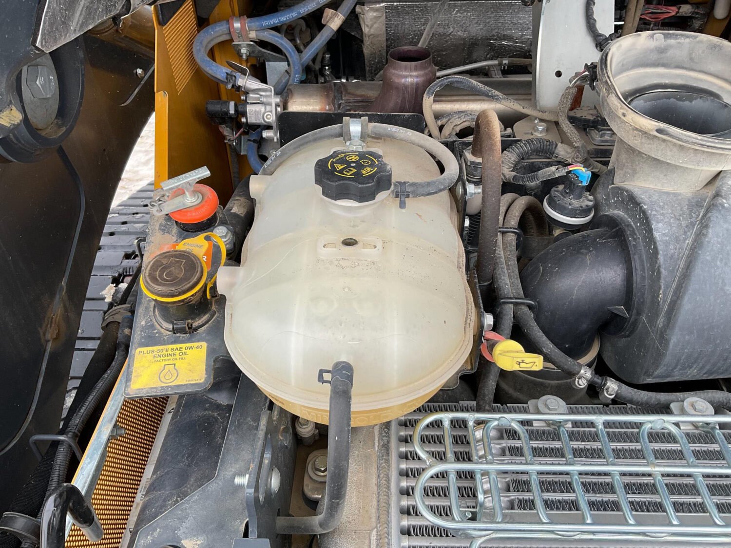 54 2023 John Deere 333G