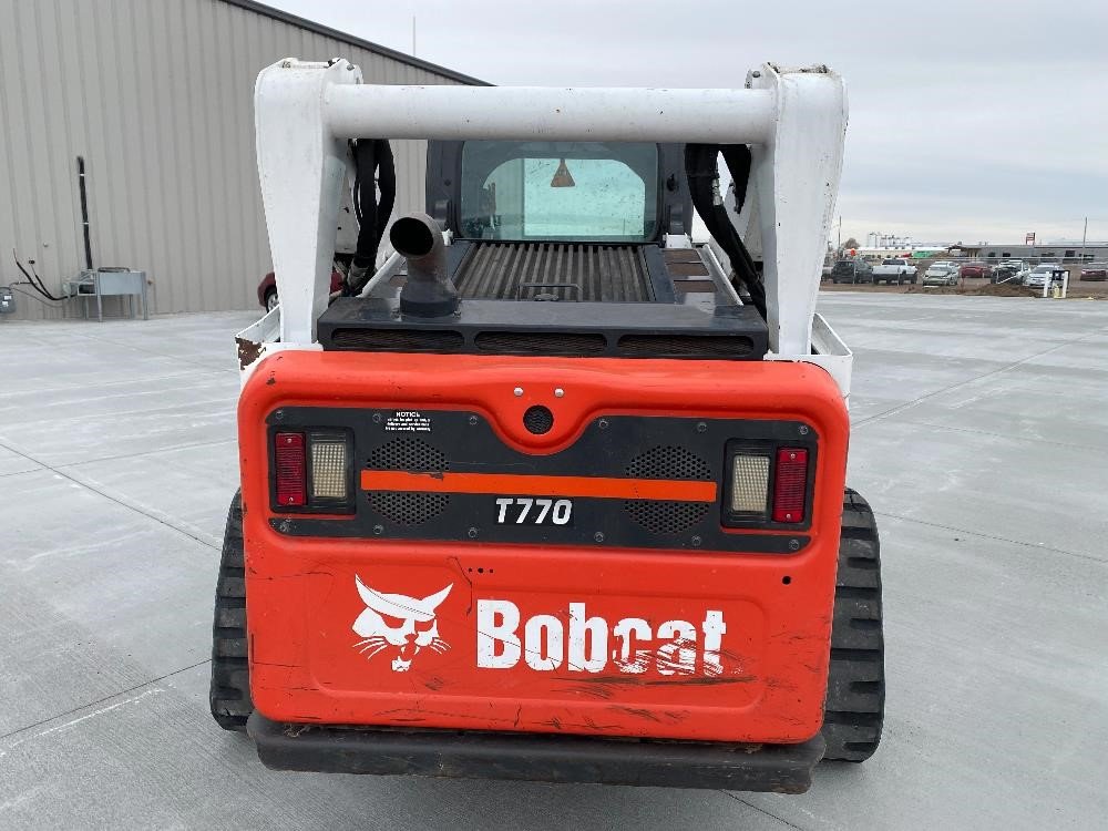 6 2017 Bobcat T770