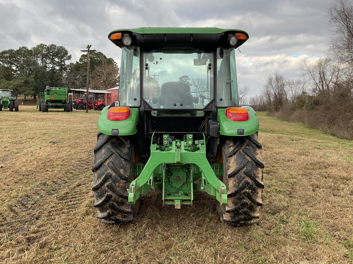 6 2022 John Deere 5065E