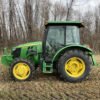 2022 John Deere 5065E MFWD