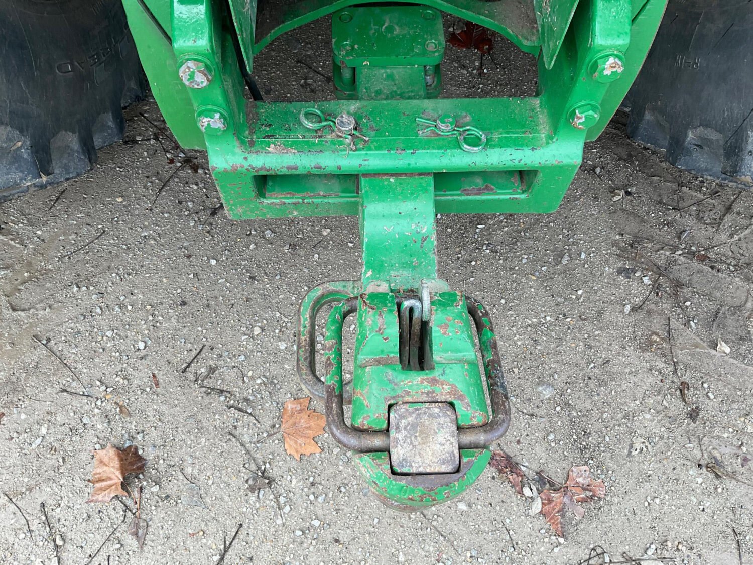 9 2014 John Deere 8345R