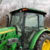 2022 John Deere 5065E MFWD